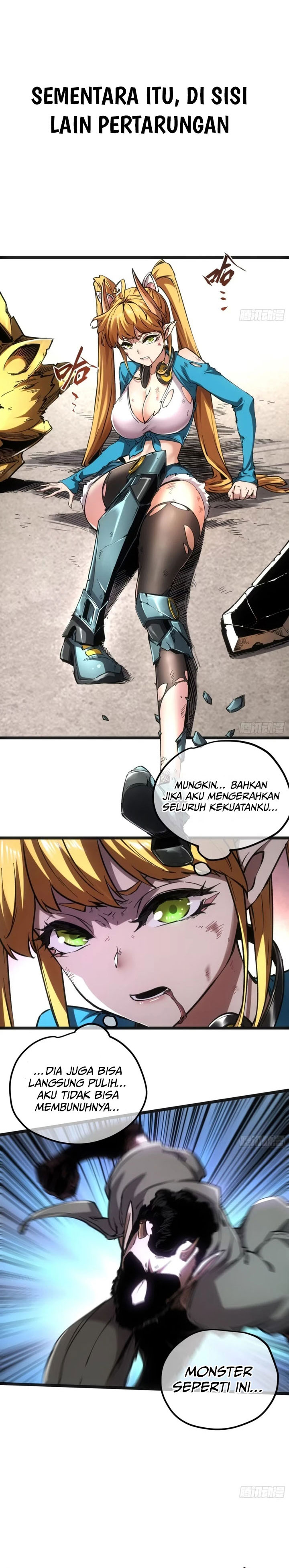 If I Don’t Die Soon, I Will Rule The Demon Realm Chapter 62 page 6