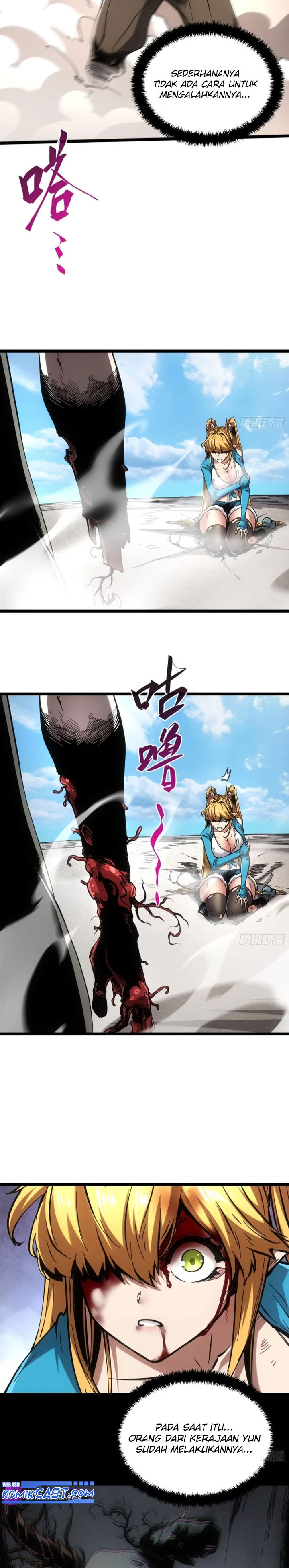 If I Don’t Die Soon, I Will Rule The Demon Realm Chapter 62 page 10