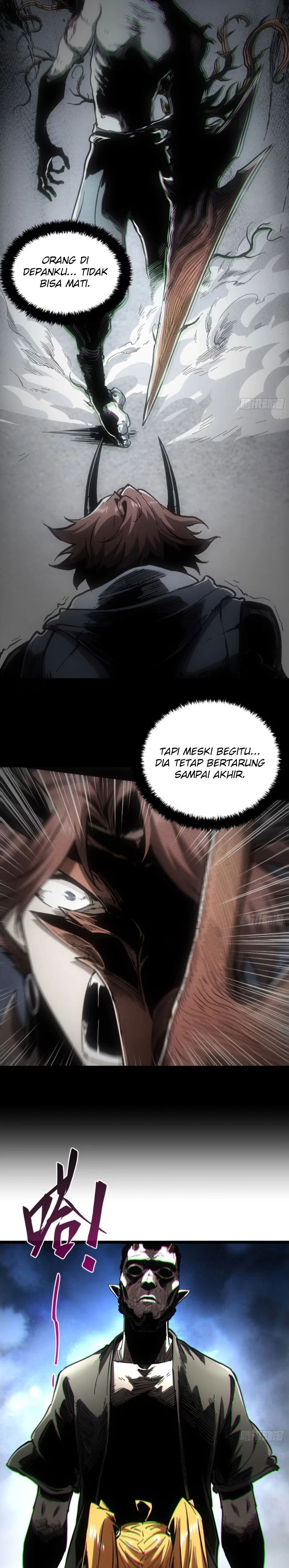 If I Don’t Die Soon, I Will Rule The Demon Realm Chapter 62 page 12