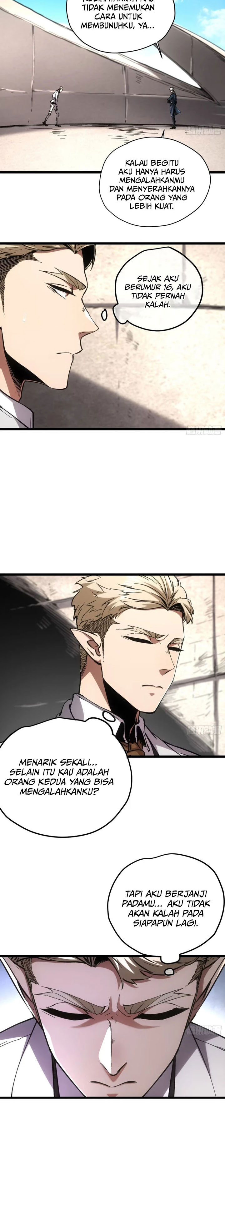 If I Don’t Die Soon, I Will Rule The Demon Realm Chapter 62 page 16