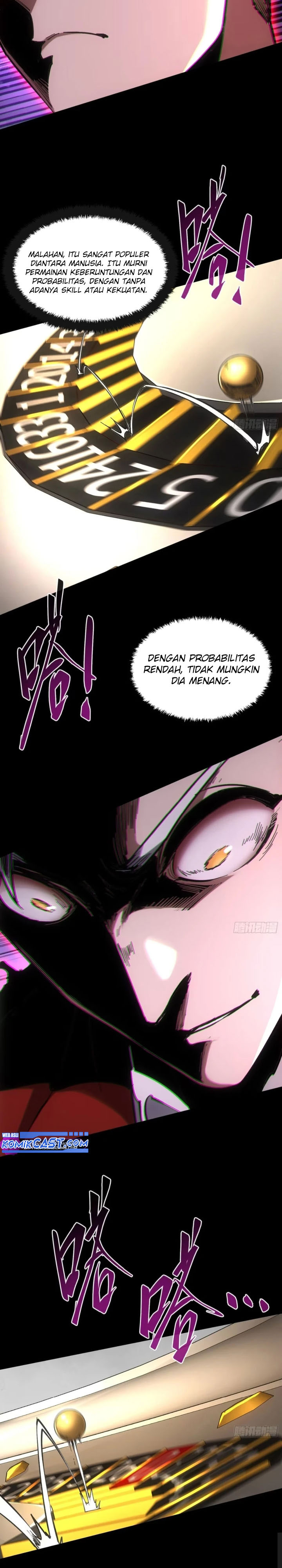 If I Don’t Die Soon, I Will Rule The Demon Realm Chapter 63 page 22
