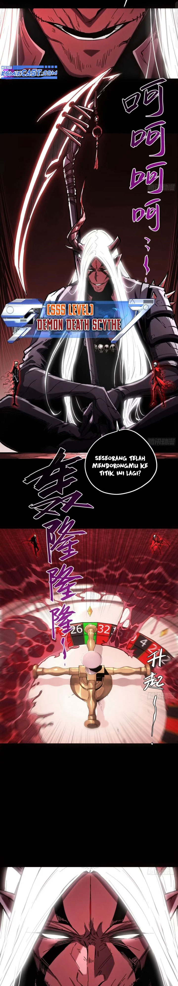 If I Don’t Die Soon, I Will Rule The Demon Realm Chapter 63 page 6