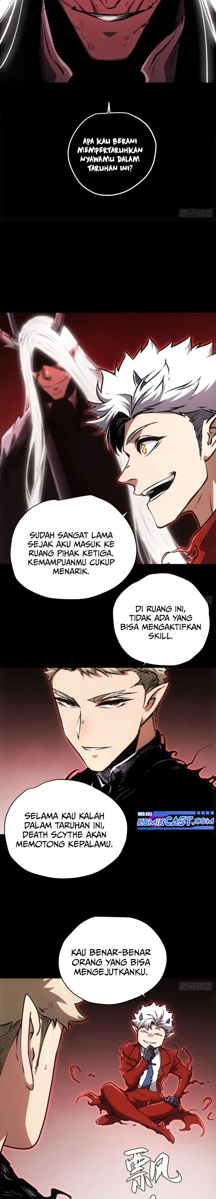 If I Don’t Die Soon, I Will Rule The Demon Realm Chapter 63 page 8