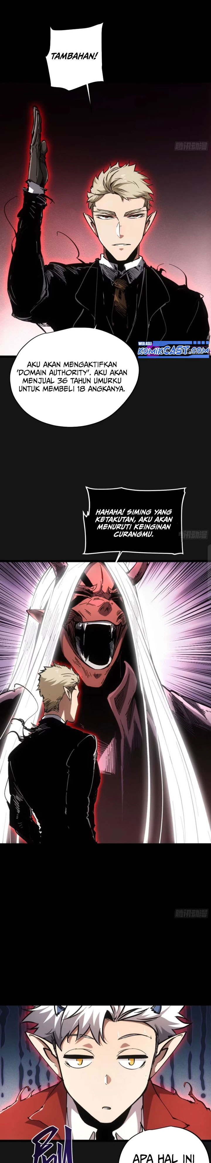 If I Don’t Die Soon, I Will Rule The Demon Realm Chapter 63 page 14