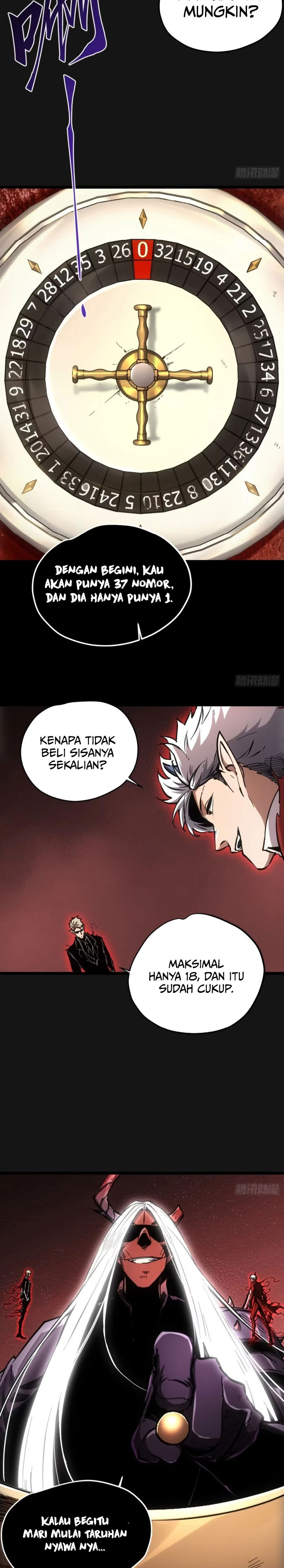 If I Don’t Die Soon, I Will Rule The Demon Realm Chapter 63 page 16