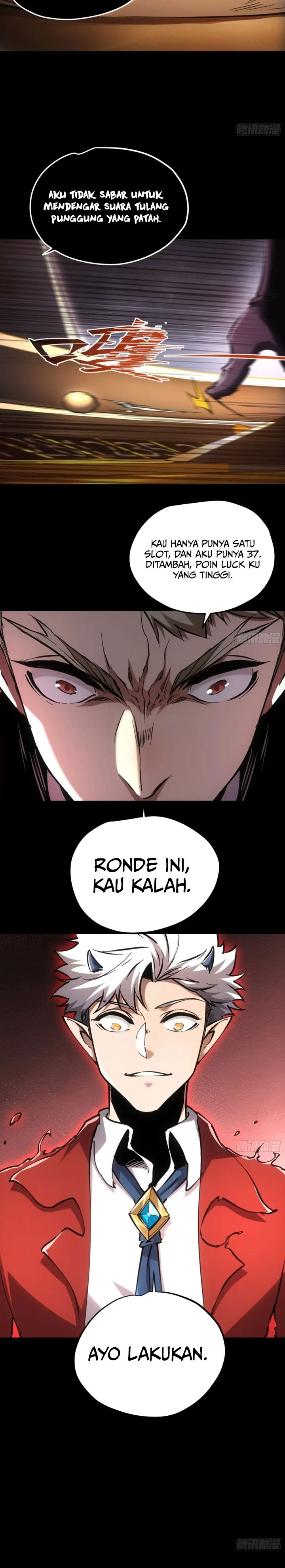 If I Don’t Die Soon, I Will Rule The Demon Realm Chapter 63 page 18