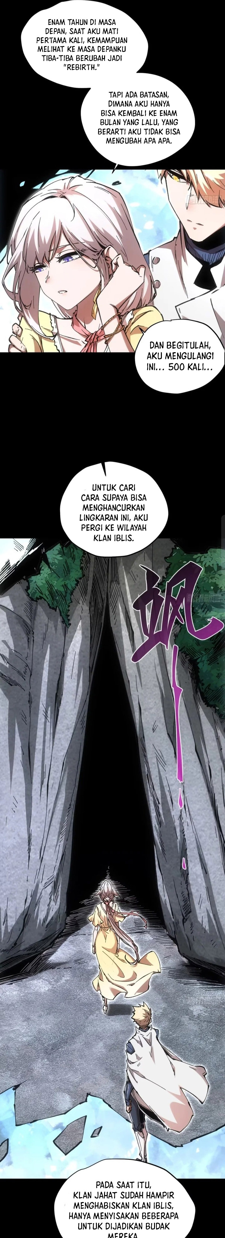 If I Don’t Die Soon, I Will Rule The Demon Realm Chapter 79 page 20