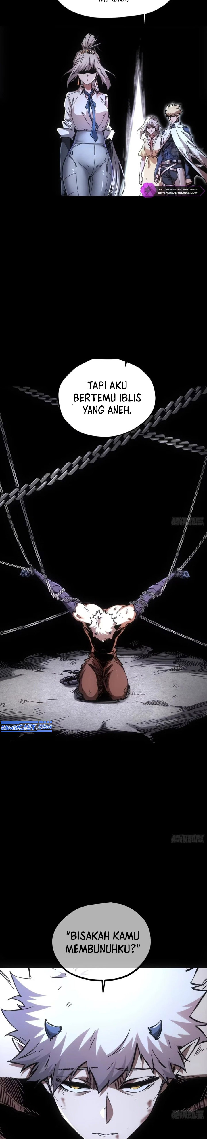 If I Don’t Die Soon, I Will Rule The Demon Realm Chapter 79 page 22