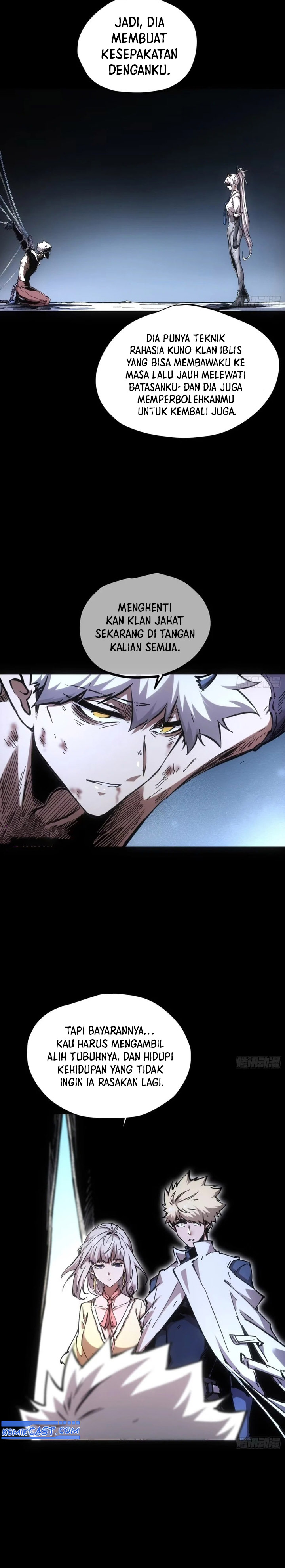 If I Don’t Die Soon, I Will Rule The Demon Realm Chapter 79 page 26
