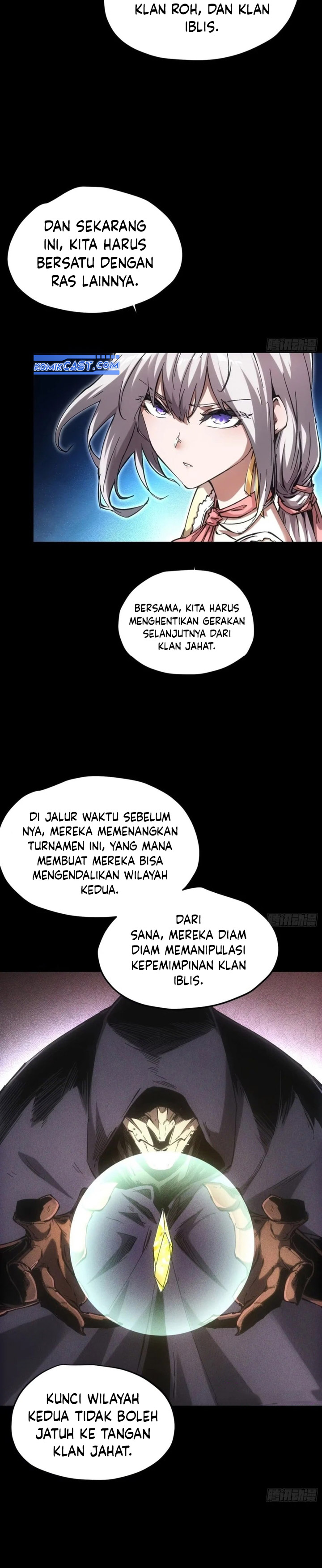 If I Don’t Die Soon, I Will Rule The Demon Realm Chapter 79 page 30