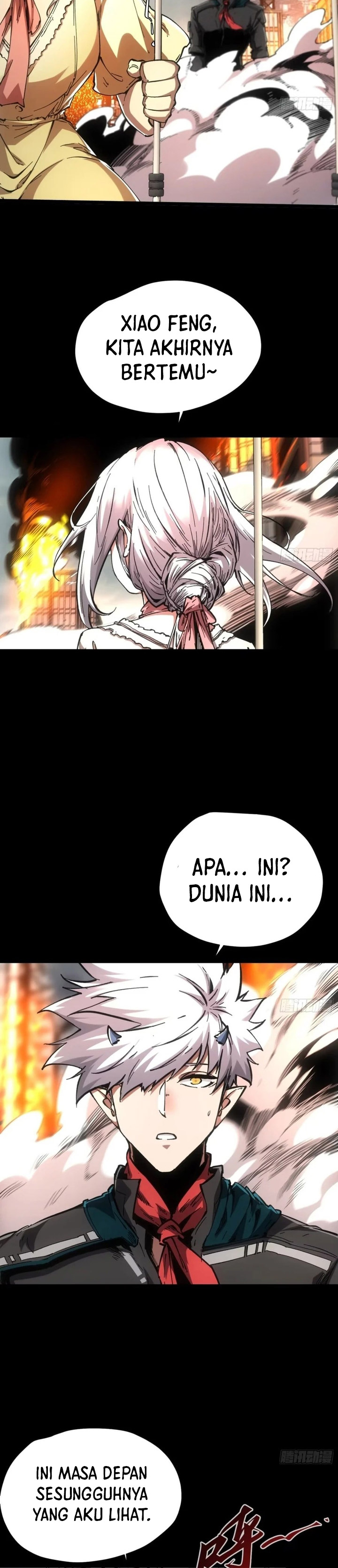 If I Don’t Die Soon, I Will Rule The Demon Realm Chapter 79 page 8