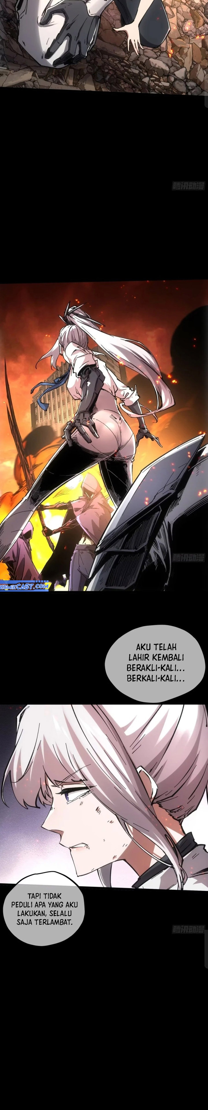 If I Don’t Die Soon, I Will Rule The Demon Realm Chapter 79 page 14