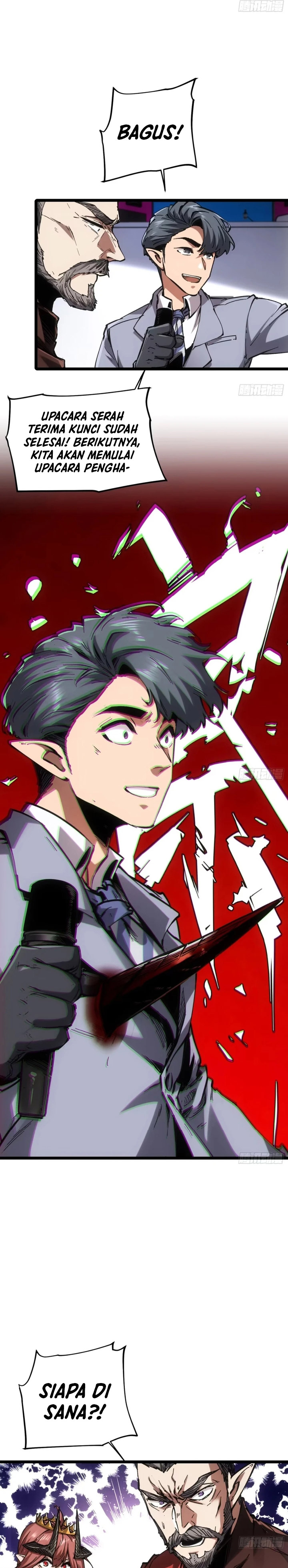 If I Don’t Die Soon, I Will Rule The Demon Realm Chapter 80 page 22