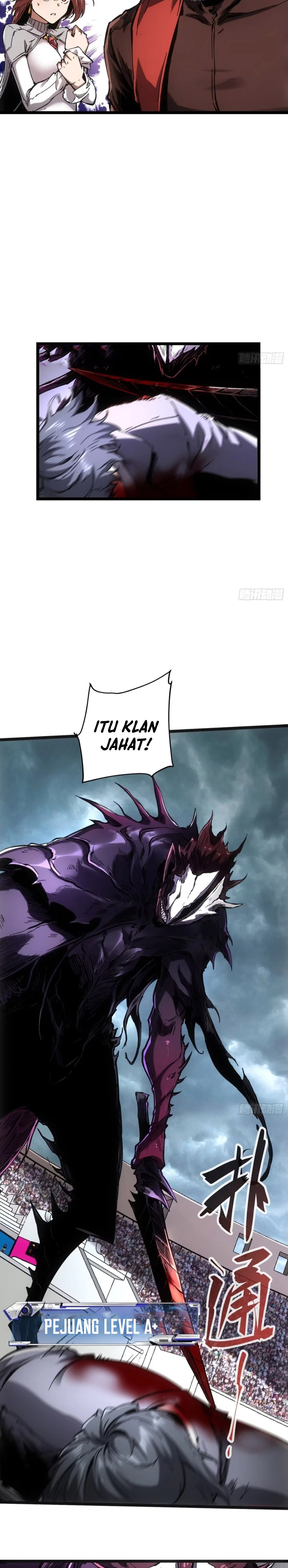 If I Don’t Die Soon, I Will Rule The Demon Realm Chapter 80 page 24
