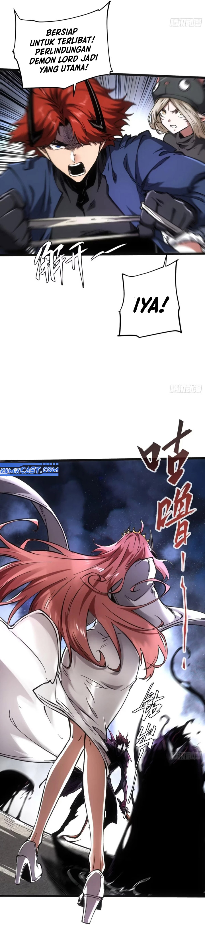 If I Don’t Die Soon, I Will Rule The Demon Realm Chapter 80 page 28