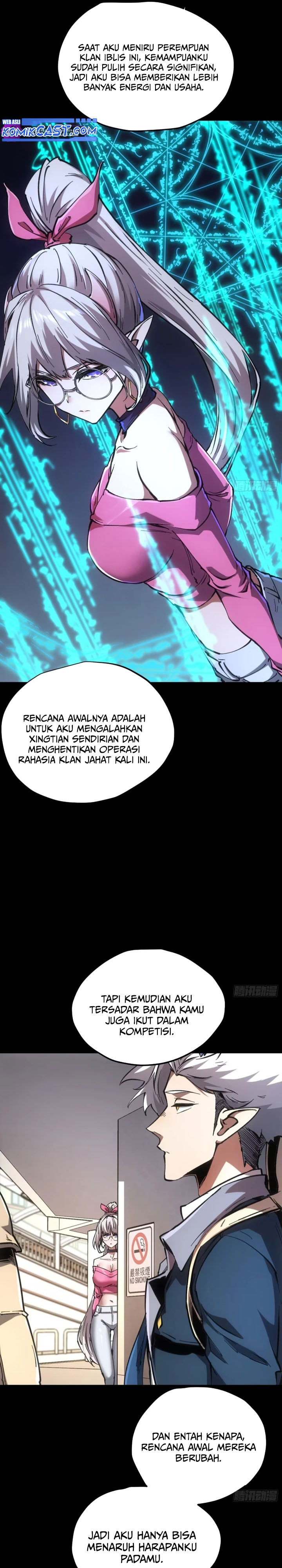 If I Don’t Die Soon, I Will Rule The Demon Realm Chapter 81 page 20