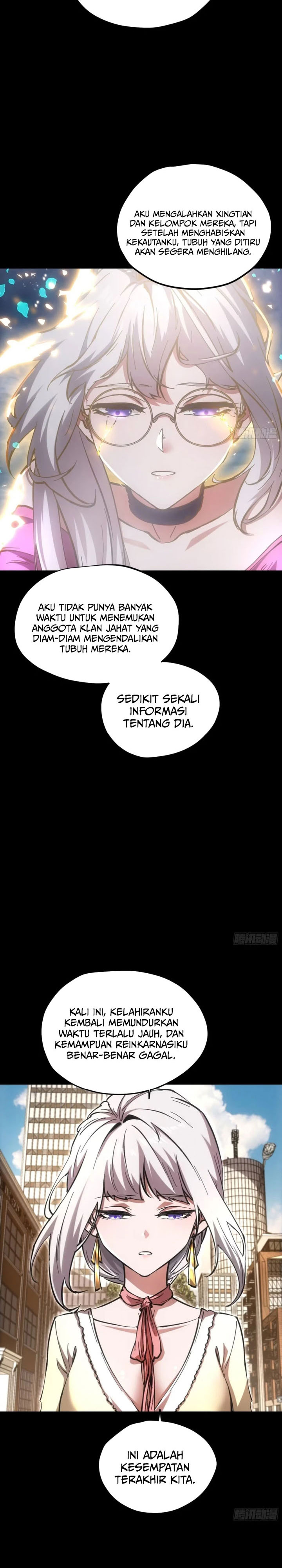 If I Don’t Die Soon, I Will Rule The Demon Realm Chapter 81 page 22