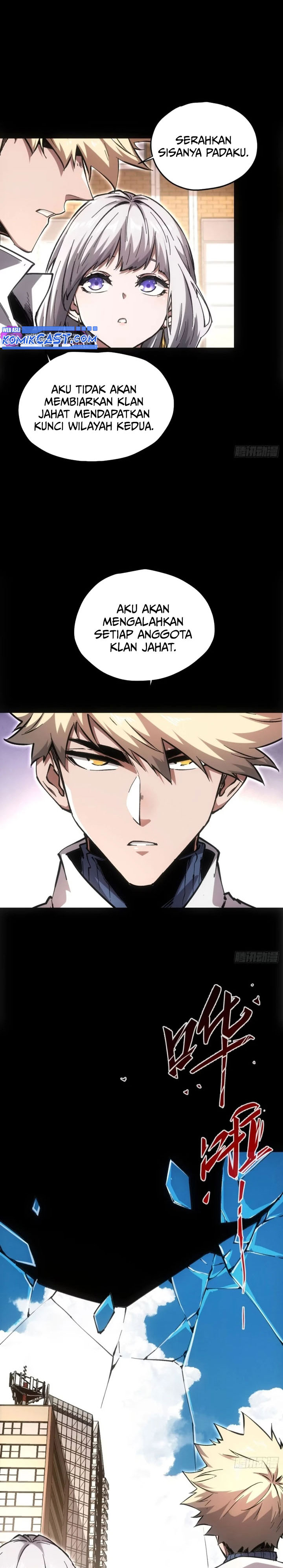 If I Don’t Die Soon, I Will Rule The Demon Realm Chapter 81 page 24