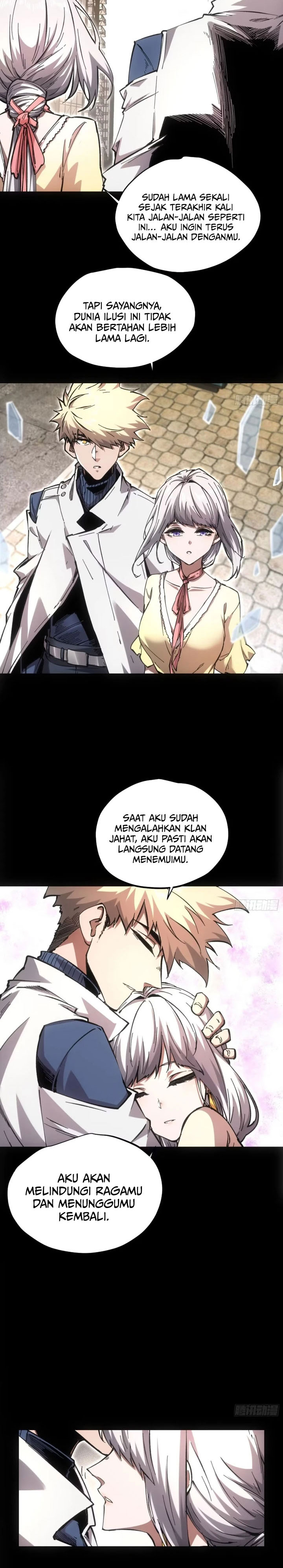 If I Don’t Die Soon, I Will Rule The Demon Realm Chapter 81 page 26