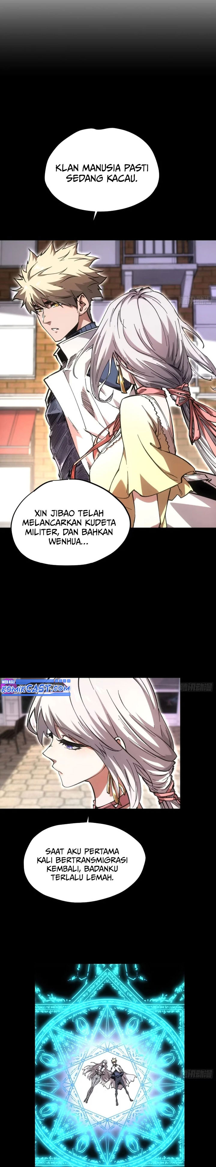 If I Don’t Die Soon, I Will Rule The Demon Realm Chapter 81 page 6