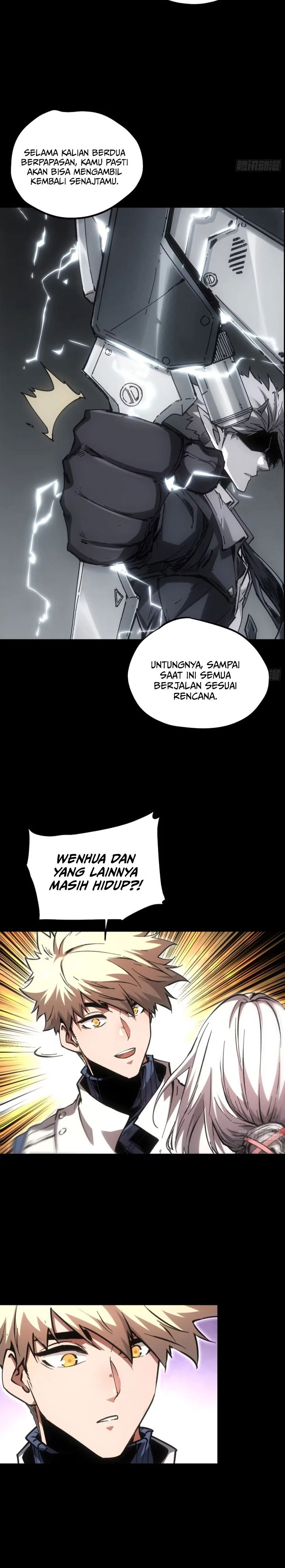 If I Don’t Die Soon, I Will Rule The Demon Realm Chapter 81 page 16