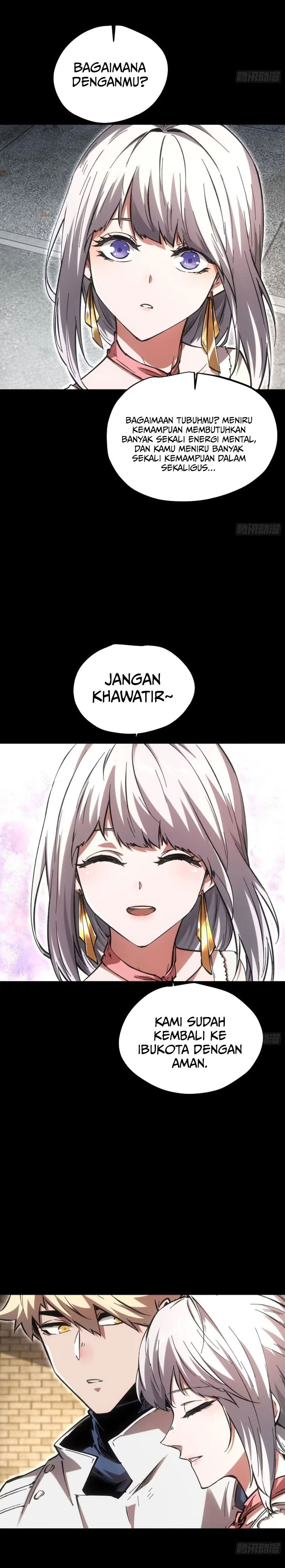 If I Don’t Die Soon, I Will Rule The Demon Realm Chapter 81 page 18