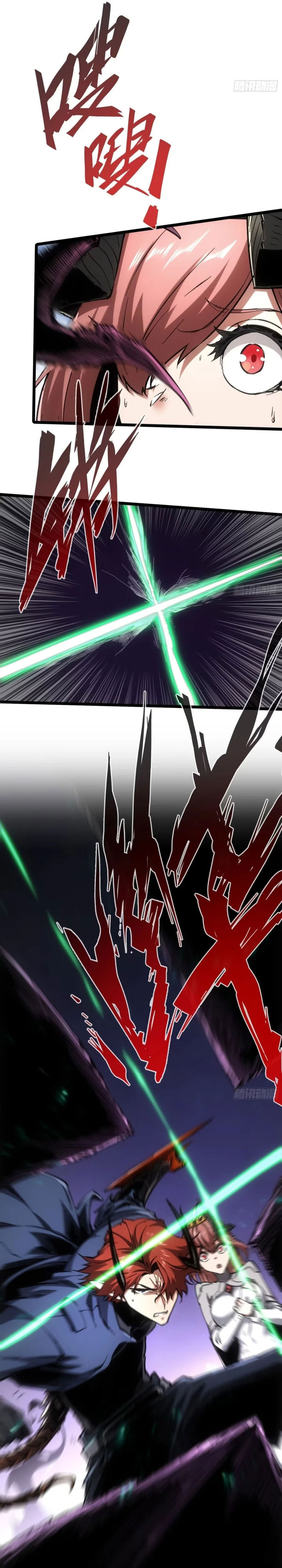 If I Don’t Die Soon, I Will Rule The Demon Realm Chapter 82 page 20