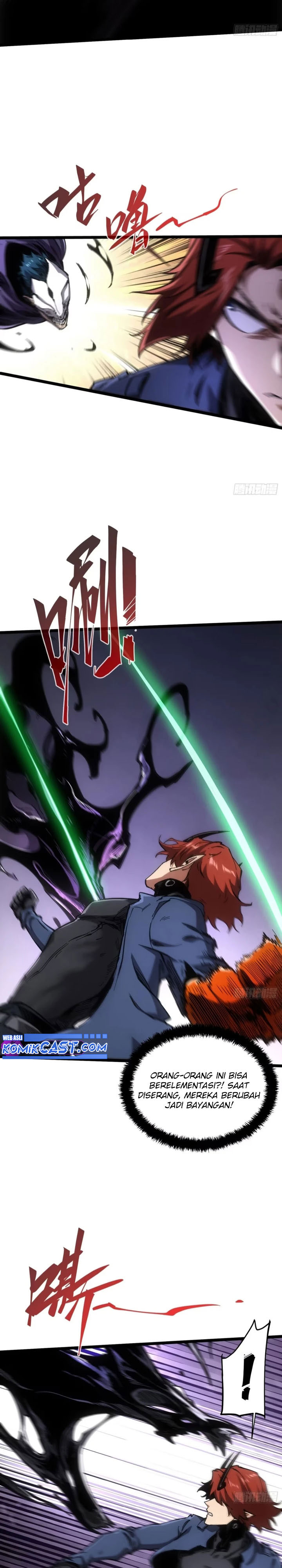 If I Don’t Die Soon, I Will Rule The Demon Realm Chapter 82 page 22