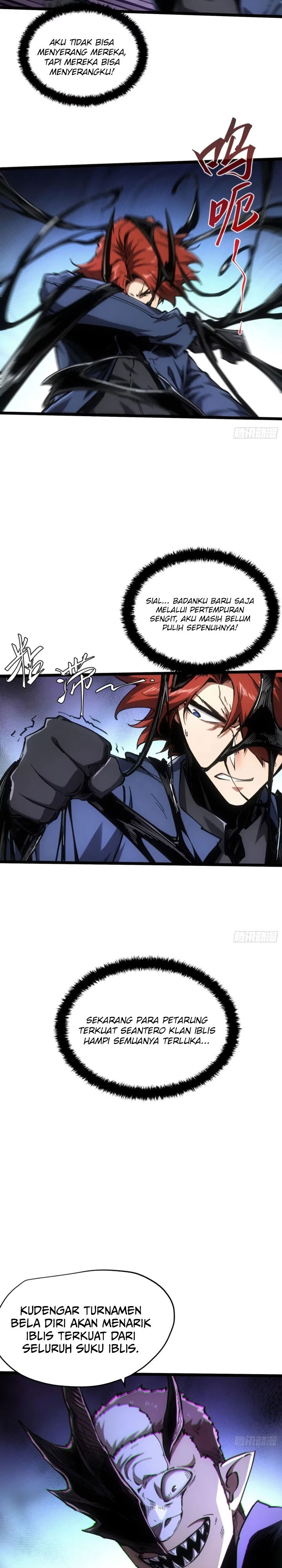 If I Don’t Die Soon, I Will Rule The Demon Realm Chapter 82 page 24