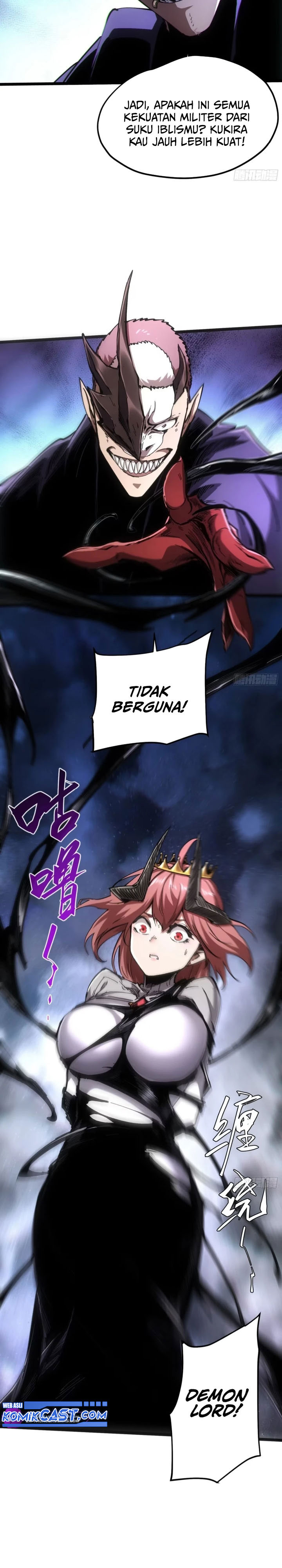 If I Don’t Die Soon, I Will Rule The Demon Realm Chapter 82 page 26