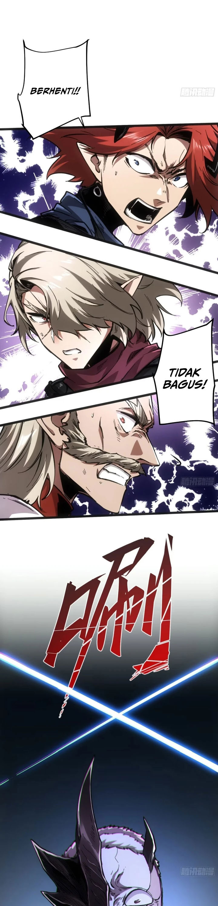 If I Don’t Die Soon, I Will Rule The Demon Realm Chapter 82 page 28
