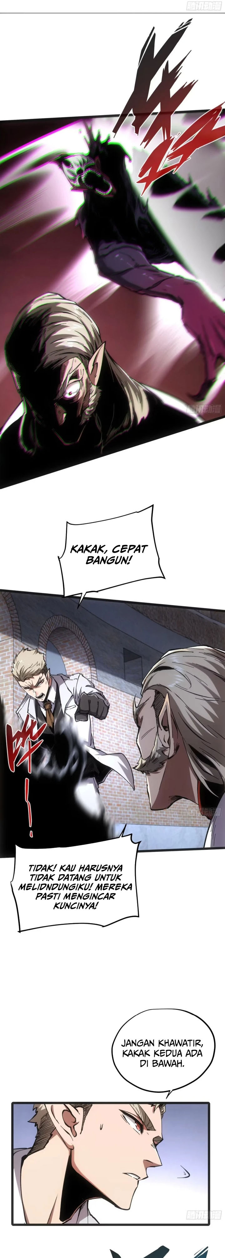 If I Don’t Die Soon, I Will Rule The Demon Realm Chapter 82 page 8