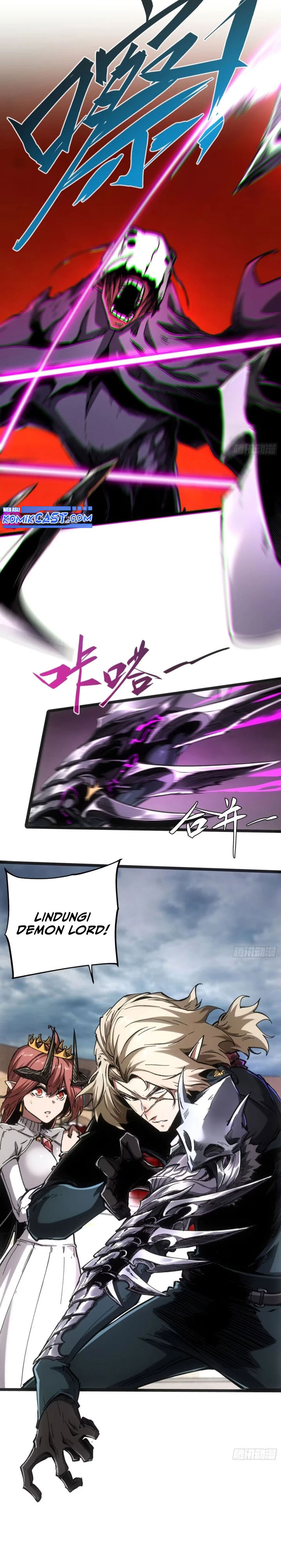 If I Don’t Die Soon, I Will Rule The Demon Realm Chapter 82 page 10