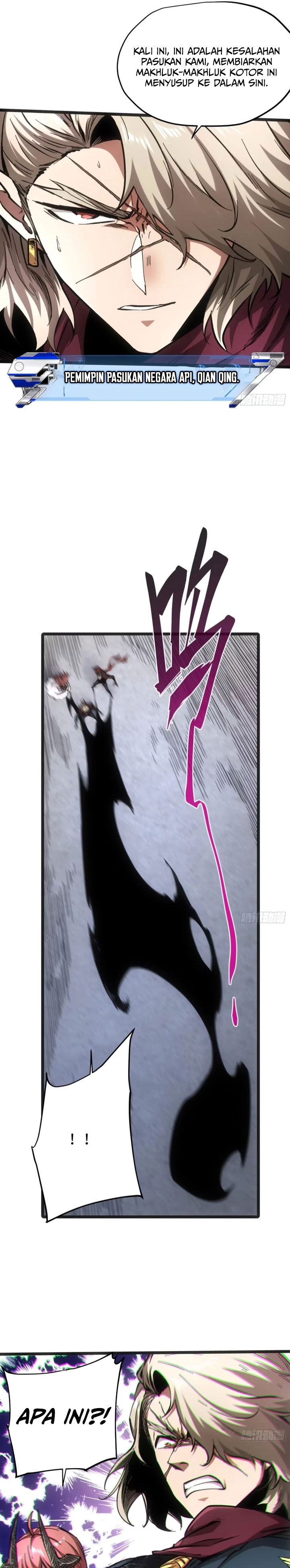 If I Don’t Die Soon, I Will Rule The Demon Realm Chapter 82 page 12