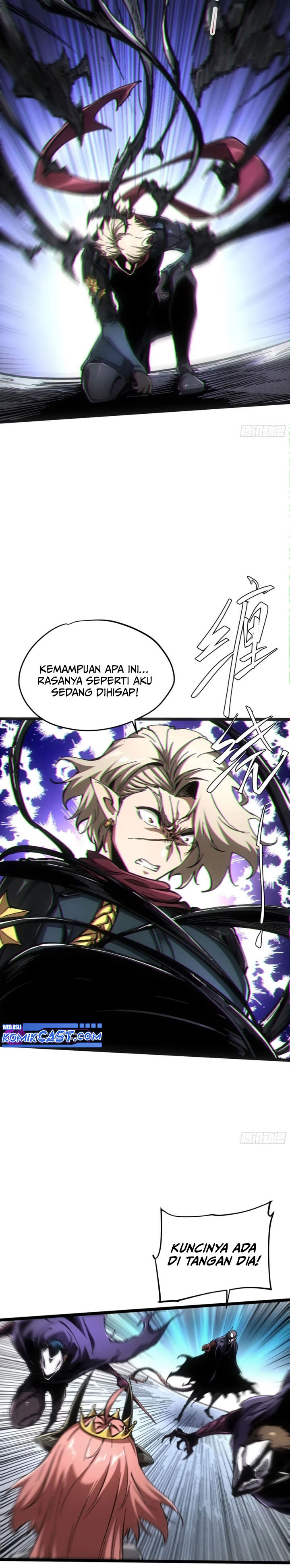 If I Don’t Die Soon, I Will Rule The Demon Realm Chapter 82 page 18