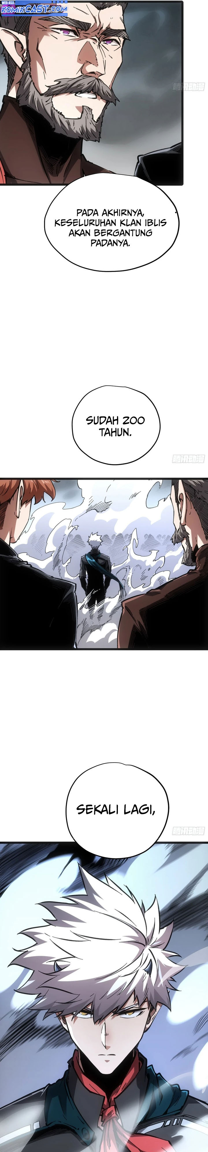 If I Don’t Die Soon, I Will Rule The Demon Realm Chapter 83 page 20