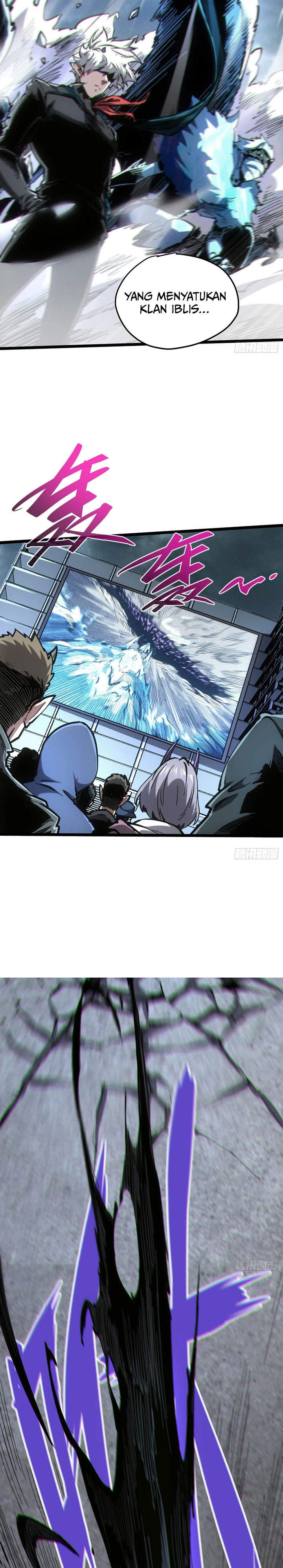 If I Don’t Die Soon, I Will Rule The Demon Realm Chapter 83 page 24