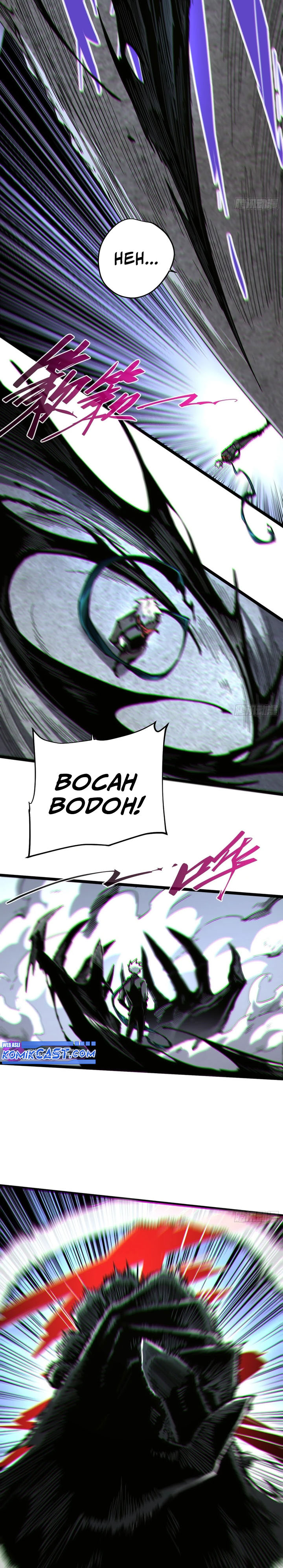 If I Don’t Die Soon, I Will Rule The Demon Realm Chapter 83 page 26