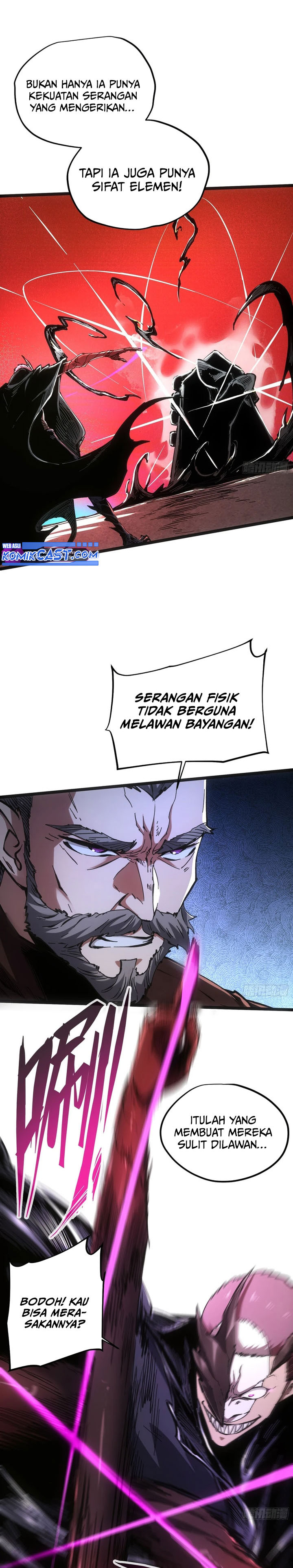 If I Don’t Die Soon, I Will Rule The Demon Realm Chapter 83 page 30