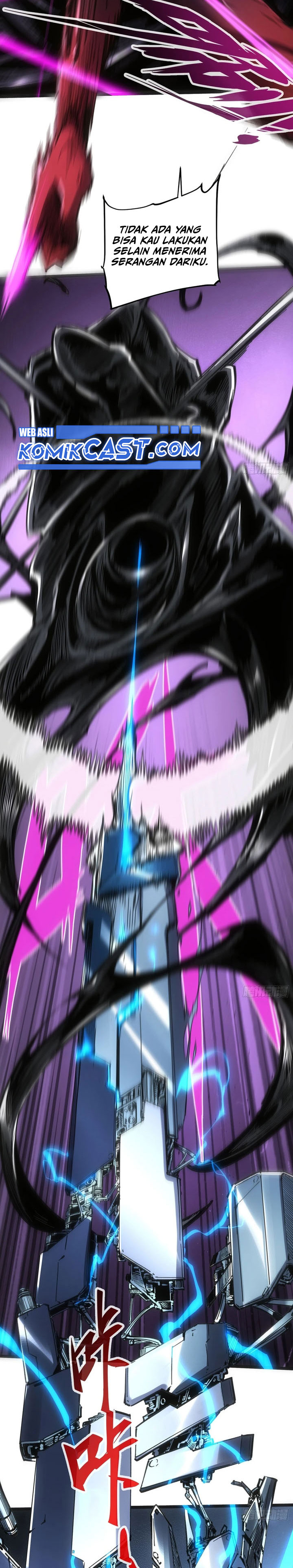 If I Don’t Die Soon, I Will Rule The Demon Realm Chapter 83 page 32