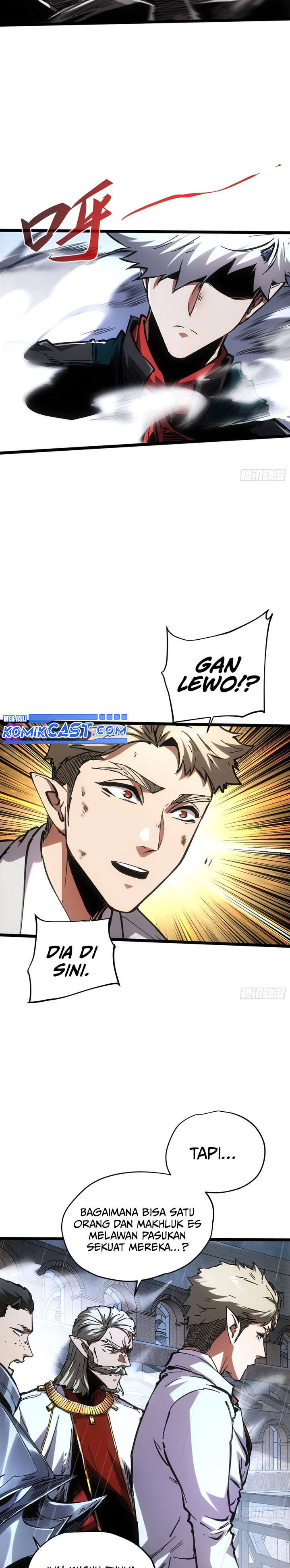 If I Don’t Die Soon, I Will Rule The Demon Realm Chapter 83 page 6
