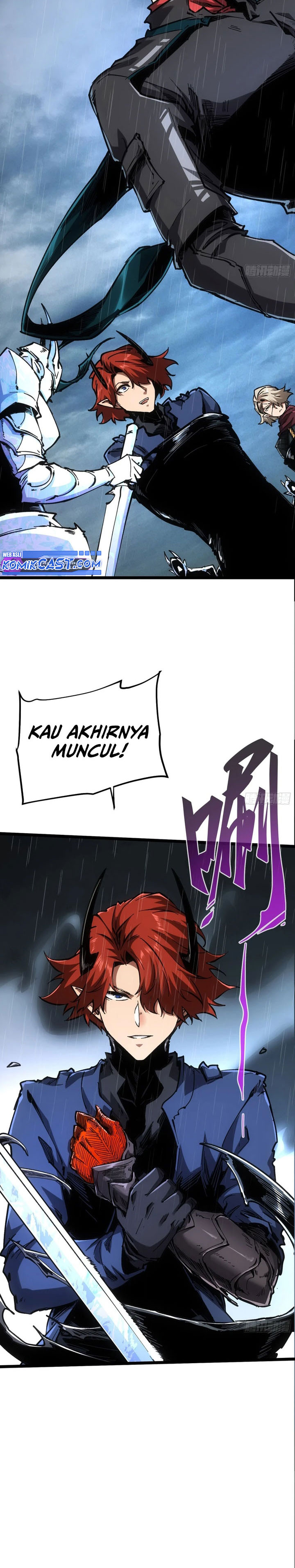 If I Don’t Die Soon, I Will Rule The Demon Realm Chapter 83 page 14