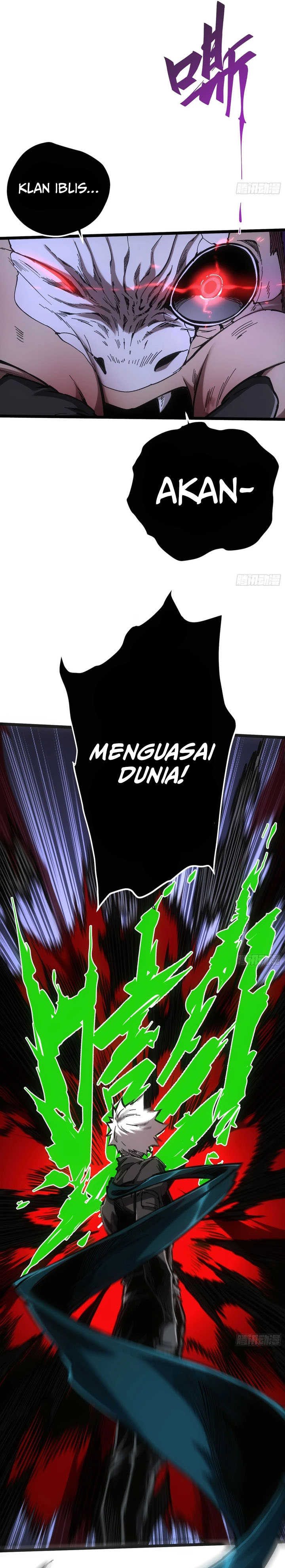 If I Don’t Die Soon, I Will Rule The Demon Realm Chapter 84 page 20