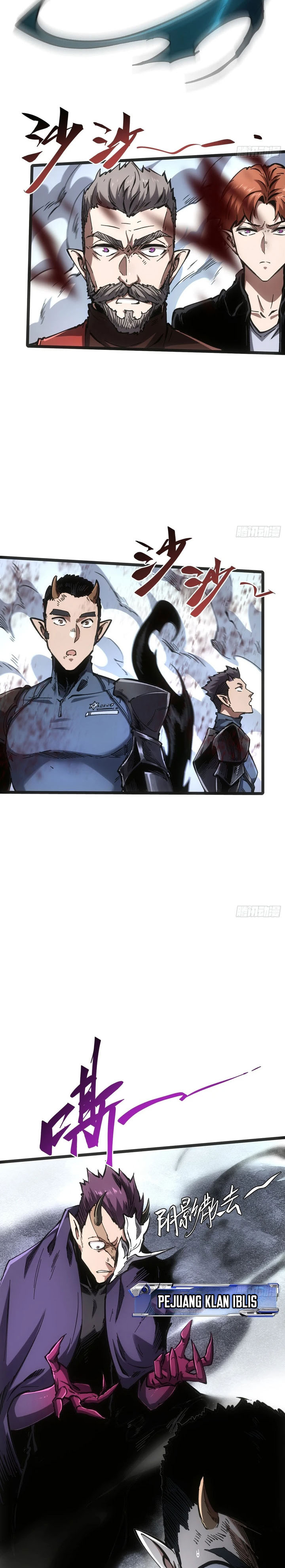 If I Don’t Die Soon, I Will Rule The Demon Realm Chapter 84 page 22