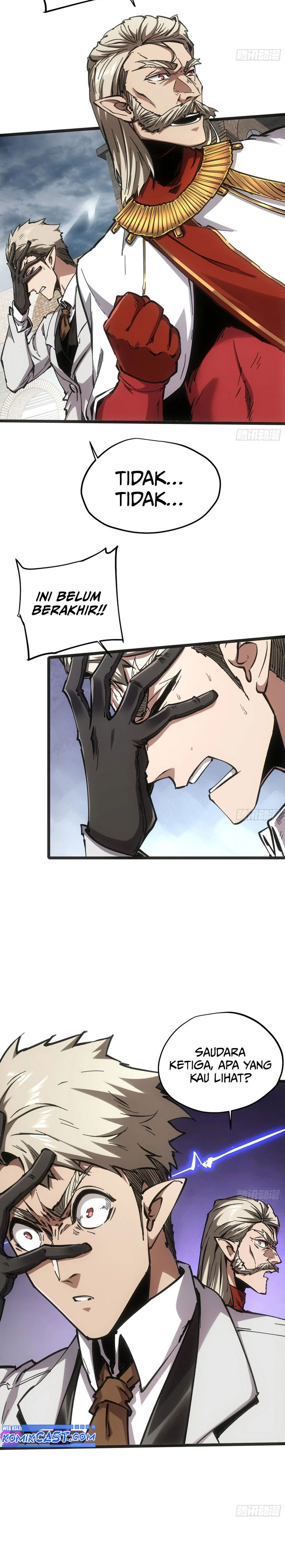 If I Don’t Die Soon, I Will Rule The Demon Realm Chapter 84 page 26