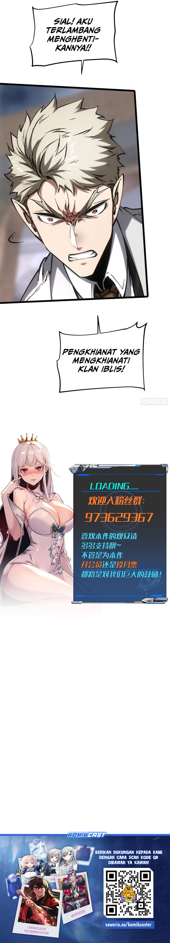 If I Don’t Die Soon, I Will Rule The Demon Realm Chapter 84 page 28