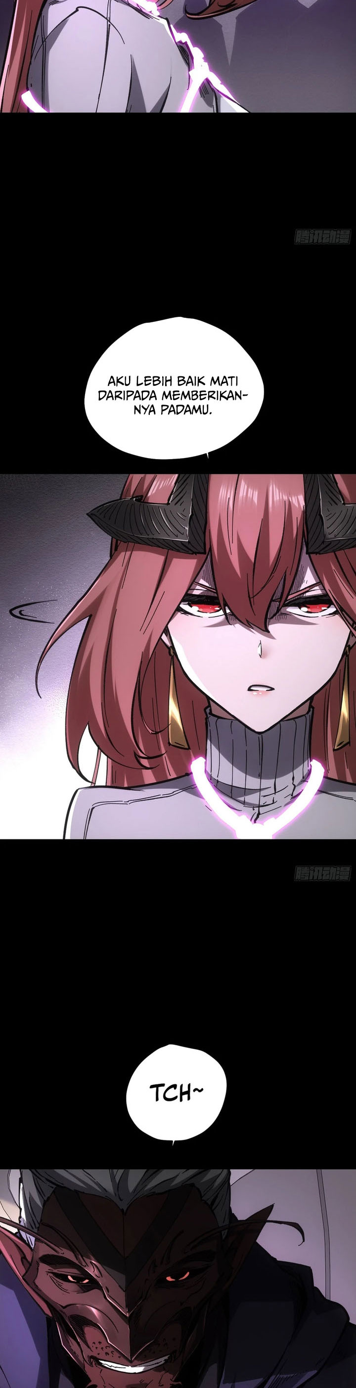 If I Don’t Die Soon, I Will Rule The Demon Realm Chapter 84 page 32