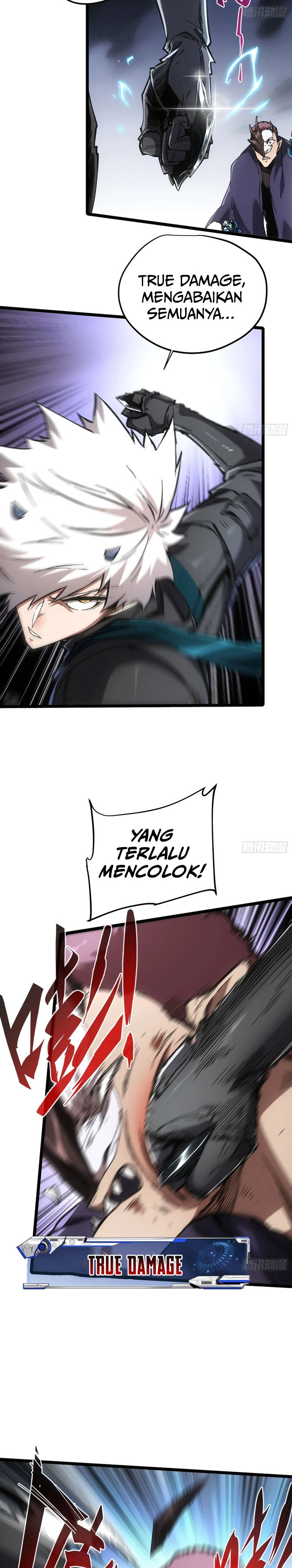 If I Don’t Die Soon, I Will Rule The Demon Realm Chapter 84 page 8