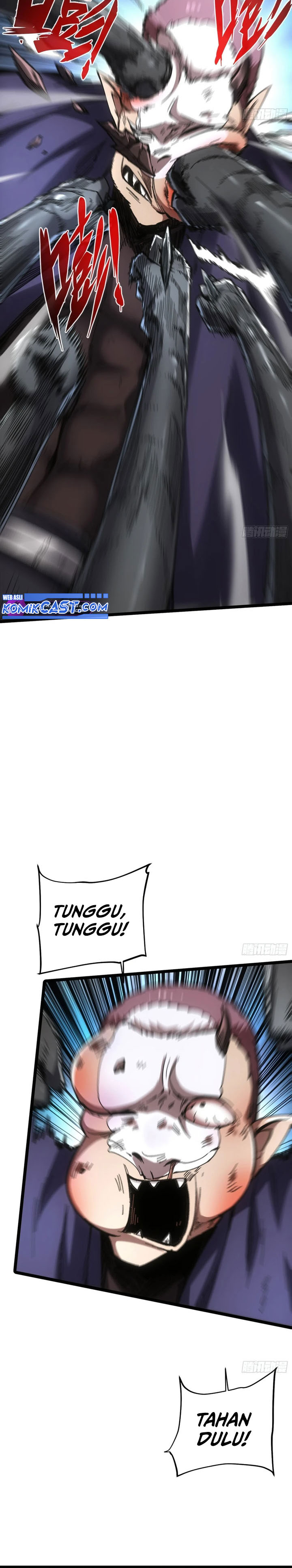 If I Don’t Die Soon, I Will Rule The Demon Realm Chapter 84 page 10
