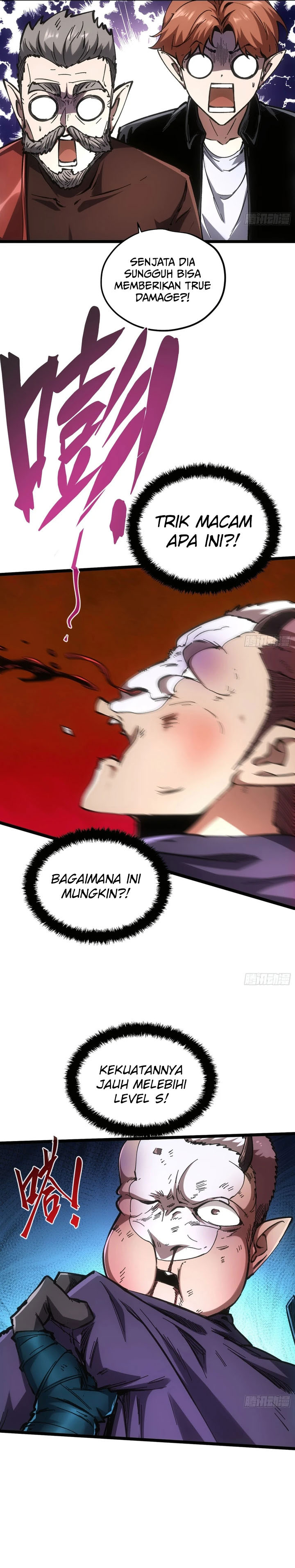 If I Don’t Die Soon, I Will Rule The Demon Realm Chapter 84 page 12